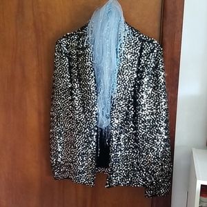 Bling jacket